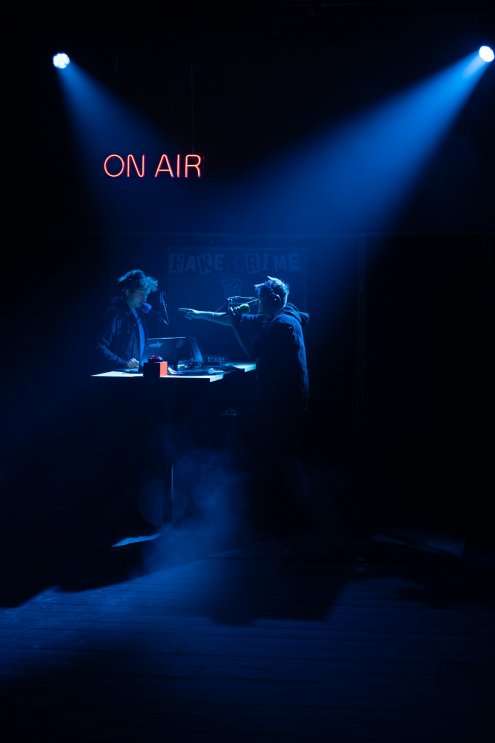 FAKE CRIME / Joke Division a Divadlo NoD