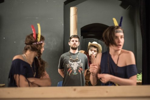 VINNETOU / K. May, T. Volánková & kol.