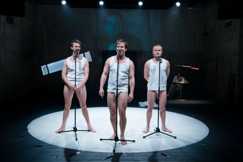 JAK SE DĚLÁ DIVADLO / Divadlo MASO