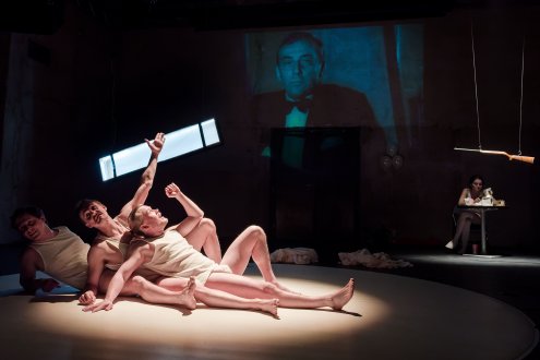 JAK SE DĚLÁ DIVADLO / Divadlo MASO