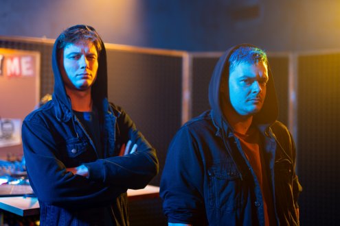 FAKE CRIME / Joke Division a Divadlo NoD