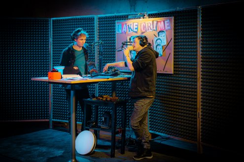 FAKE CRIME / Joke Division a Divadlo NoD